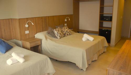 Triple Room with Balcony