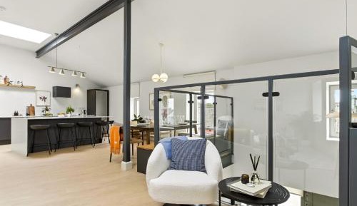Two-Bedroom Townhouse