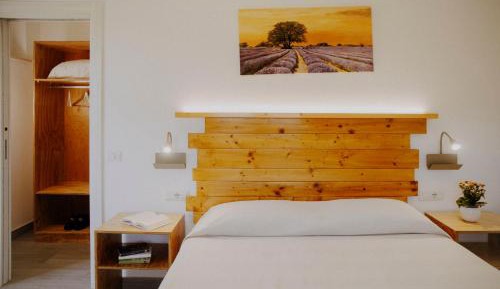 Large Double Room