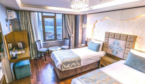 Superior Sea View with Balcony