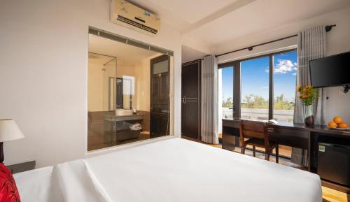 King Room with Sea View