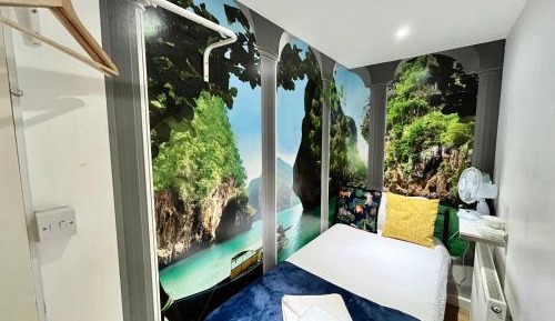 Budget Single Room