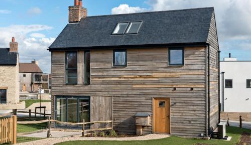 Three-Bedroom House