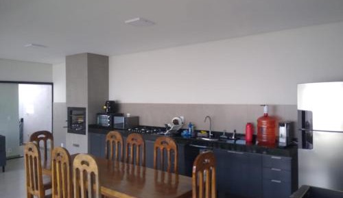 Three-Bedroom Holiday Home 