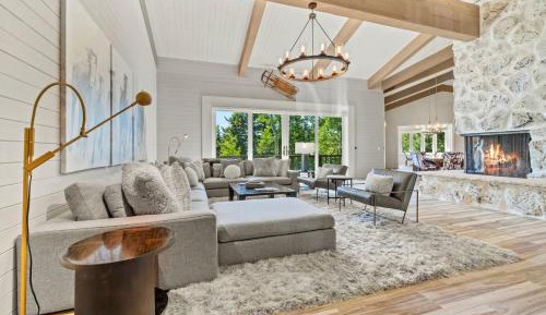 Five-Bedroom House