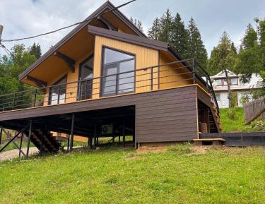 One-Bedroom House