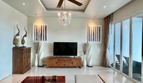 Three-Bedroom Home
