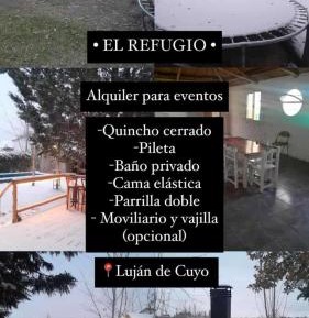 One-Bedroom Chalet