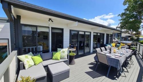 Holiday Home