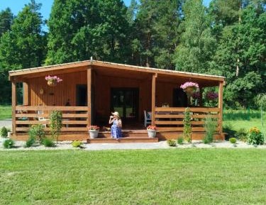 Two-Bedroom House