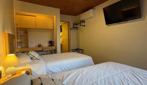 Double Room with Private Bathroom