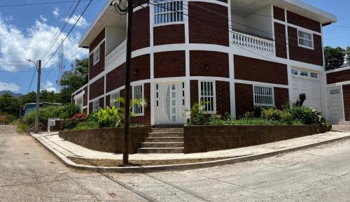 Four-Bedroom House