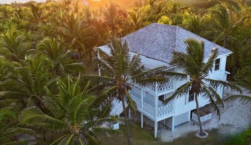 Four-Bedroom Vacation Home