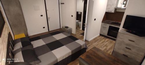 Deluxe Double Studio