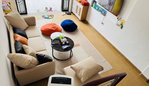 Two-Bedroom Apartment