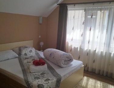 Double Room with Shared Bathroom