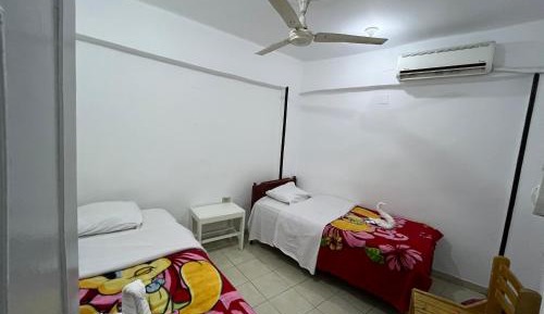 Double Room with Shared Bathroom