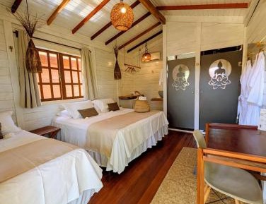 Deluxe Bungalow with Garden View