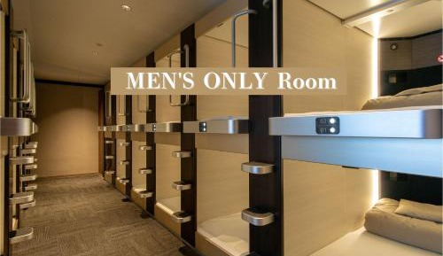 Standard Capsule Room for Male