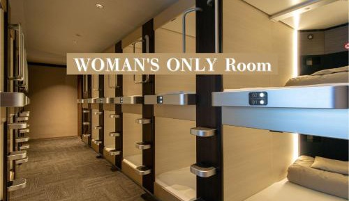 Standard Capsule Room for Female