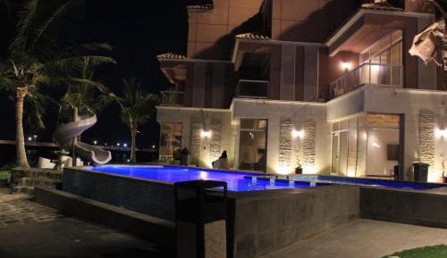 Villa with Sea View