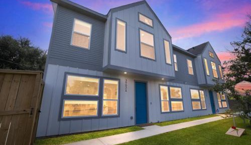 Three-Bedroom House