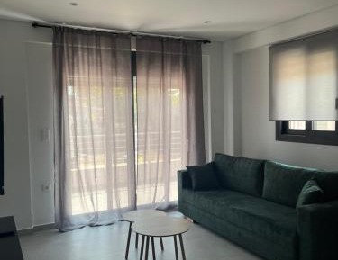 One-Bedroom Apartment with Balcony