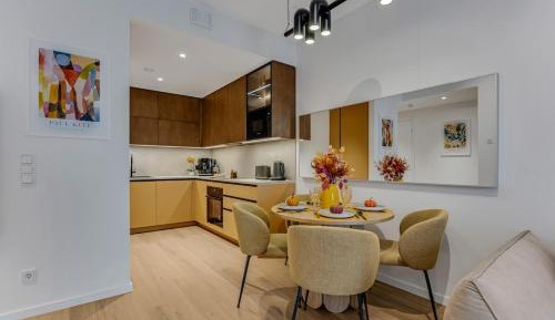 One-Bedroom Premium Apartment