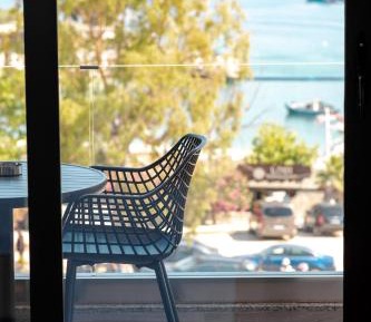 Deluxe Double Room with Sea View
