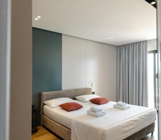 Triple Room with Balcony