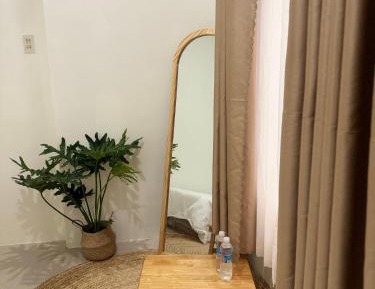 Double Room with Private External Bathroom