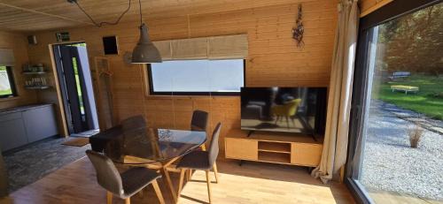 Two-Bedroom Chalet