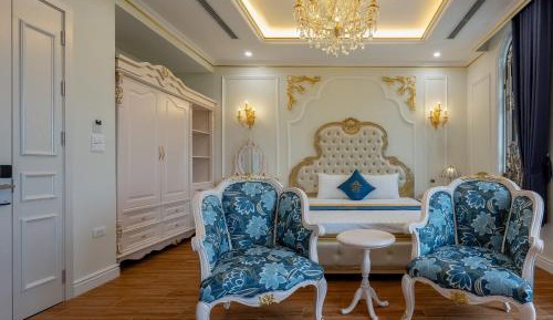 King Room with Spa Bath