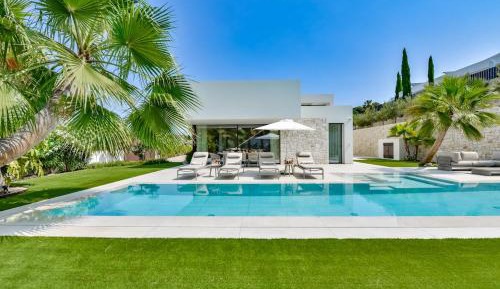 Four-Bedroom Villa
