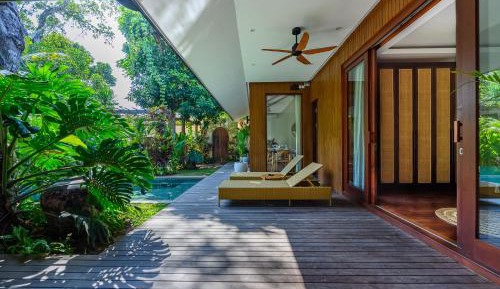 Three-Bedroom Villa
