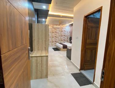 Family Room with Private Bathroom