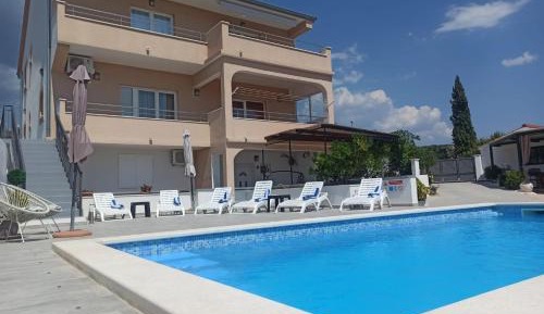 Villa with Private Pool