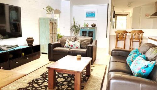 Three-Bedroom Townhouse
