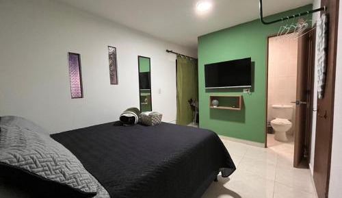 Double Room with Private Bathroom