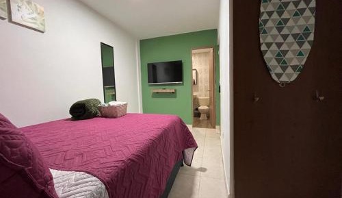 Double Room with Private Bathroom