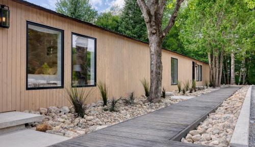 Five-Bedroom House