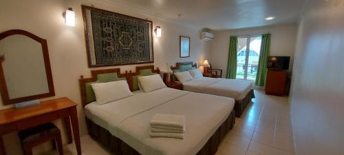 Quadruple Room