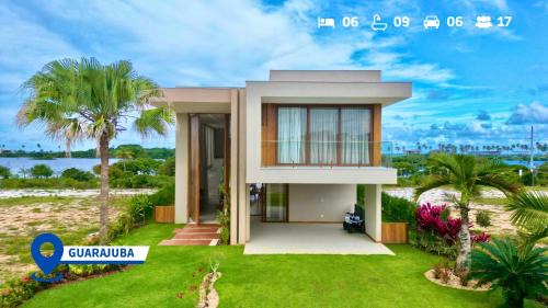 Villa with Sea View