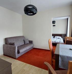 One-Bedroom Family Apartment