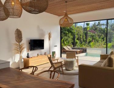 Two-Bedroom Villa