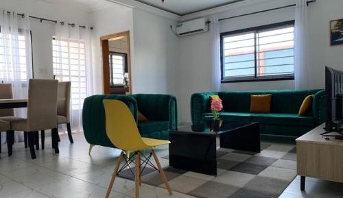 Two-Bedroom Apartment
