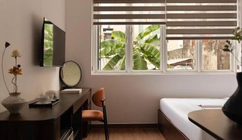 Double Room with Private Bathroom
