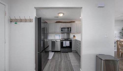 Two-Bedroom House