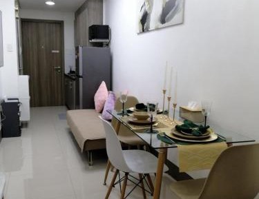 Family Room with Balcony
