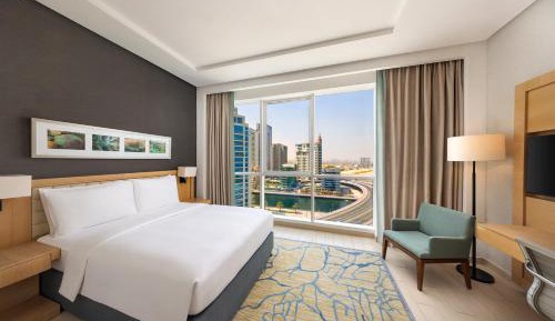 Two Bedrooms Suite City View